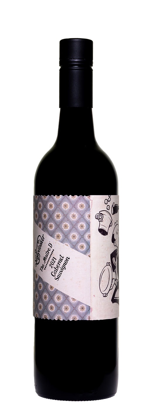 2021 Mollydooker The Maitre D' Cabernet Sauvignon