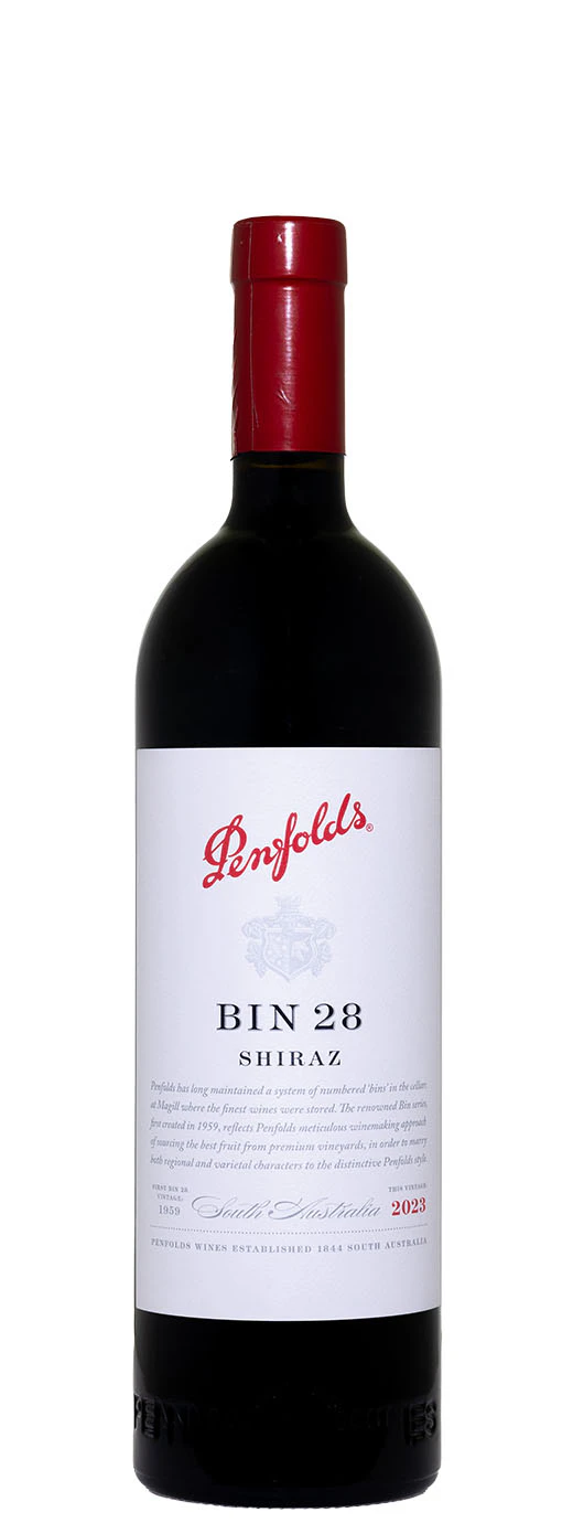 2023 Penfolds Shiraz Bin 28