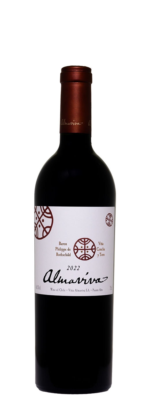 2022 Vina Almaviva