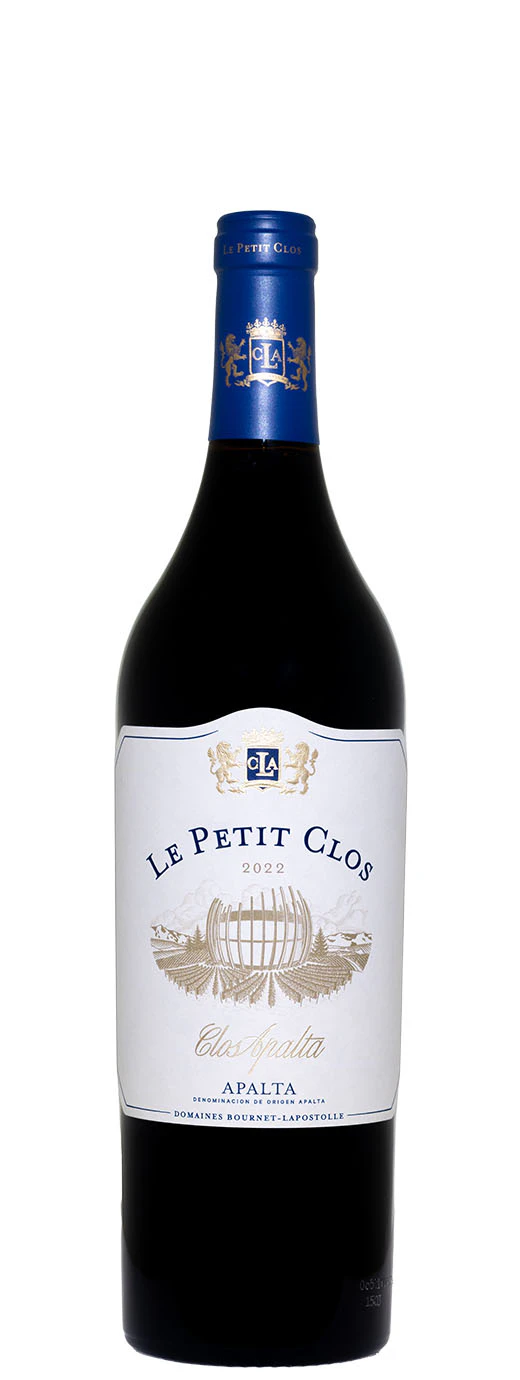 2022 Clos Apalta Le Petit Clos