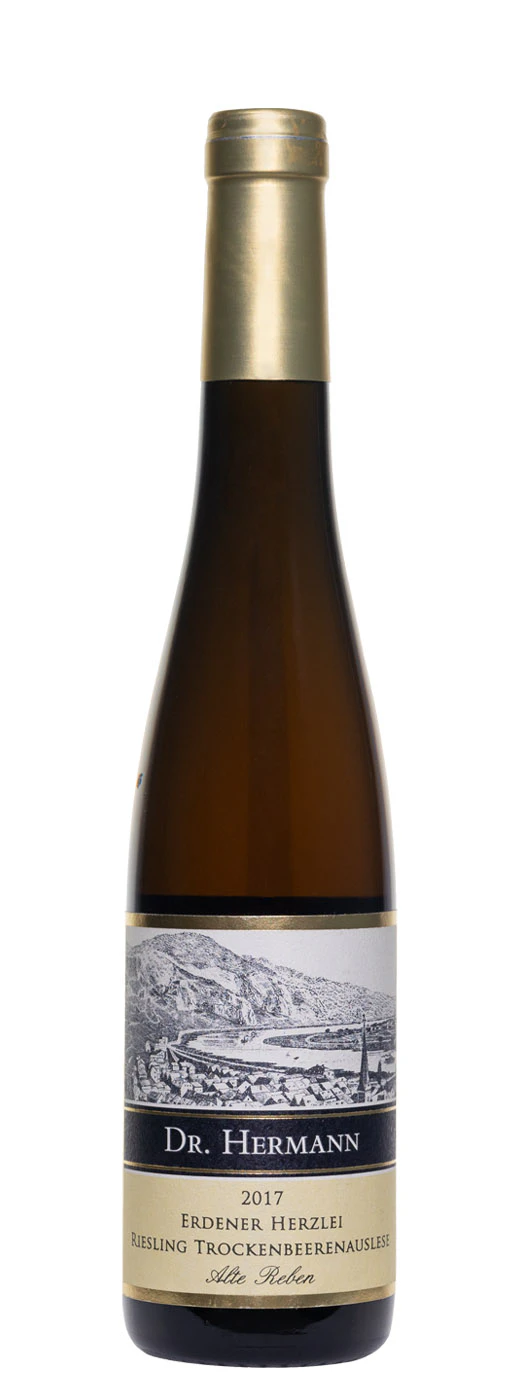 2017 Dr. Hermann Erdener Herzlei Riesling Trockenbeerenauslese