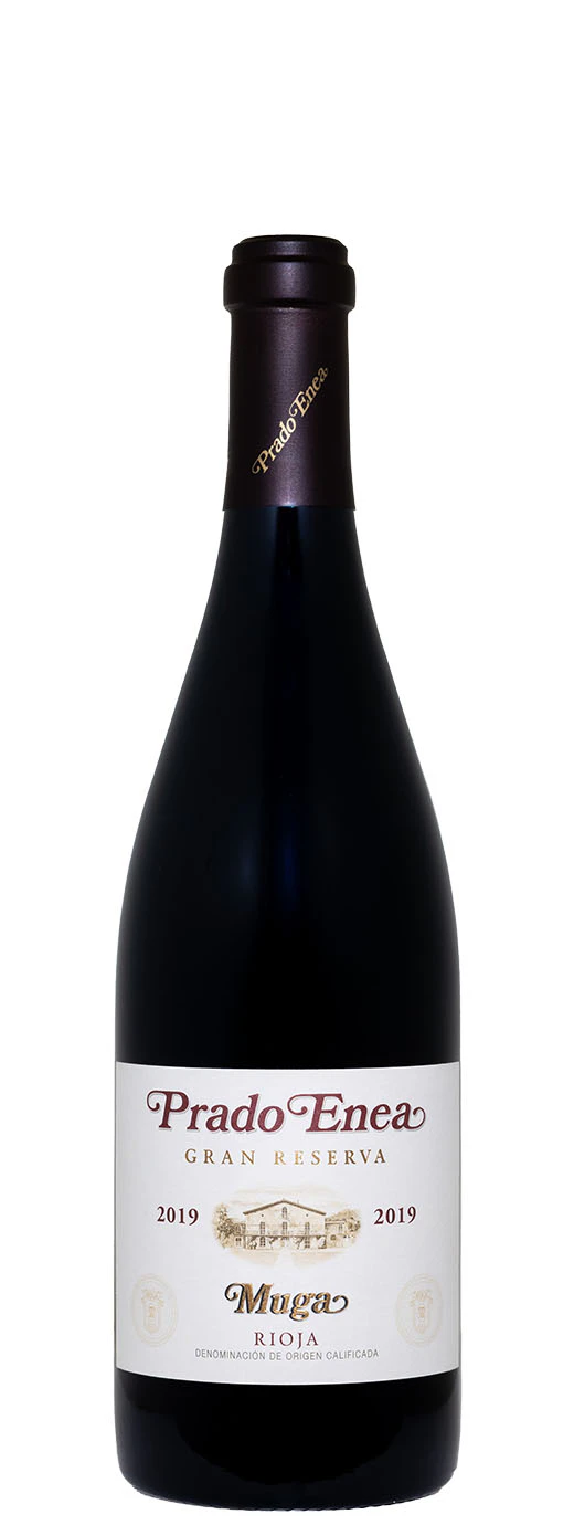 2019 Muga Prado Enea Gran Reserva