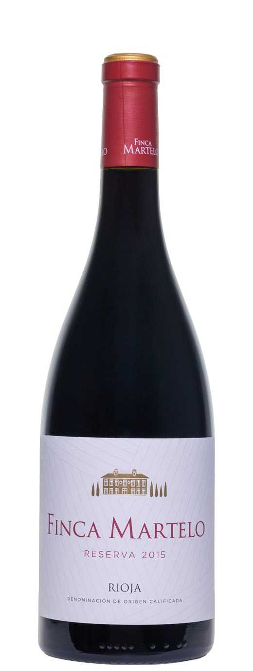 2015 Torre de Ona Finca Martelo Reserva