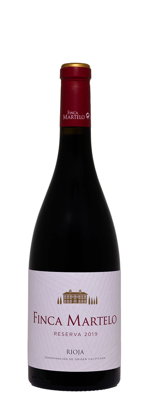 2019 Torre de Ona Finca Martelo Reserva