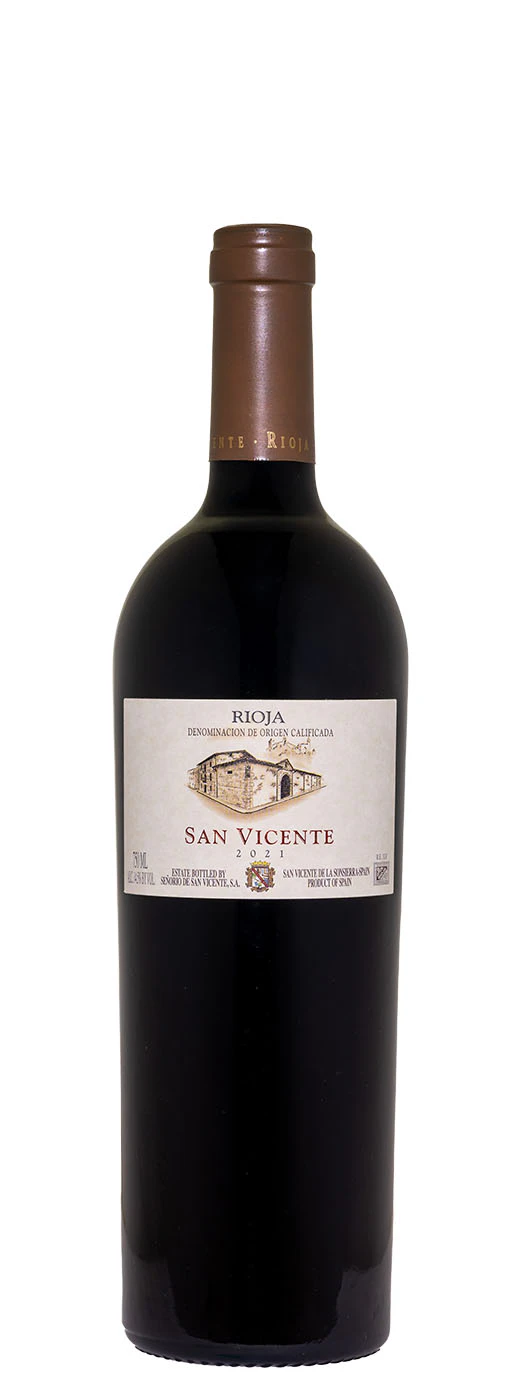 2021 San Vicente