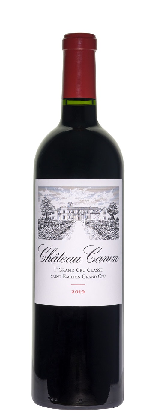 2019 Chateau Canon