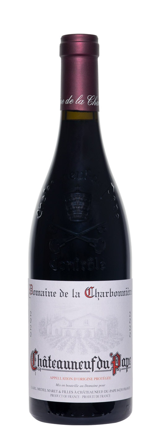 2020 Domaine de la Charbonniere Rouge