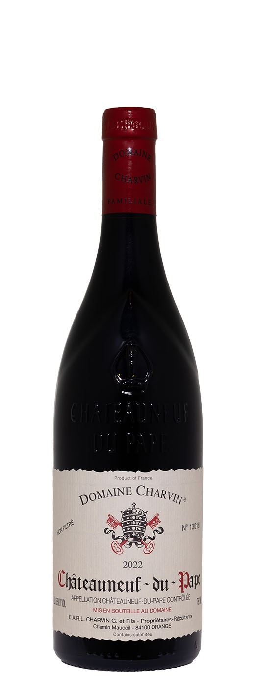 2022 Domaine Charvin Chateauneuf-du-Pape