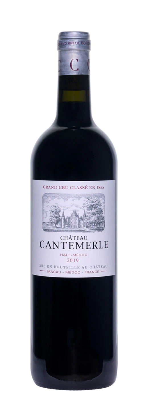 2019 Chateau Cantemerle