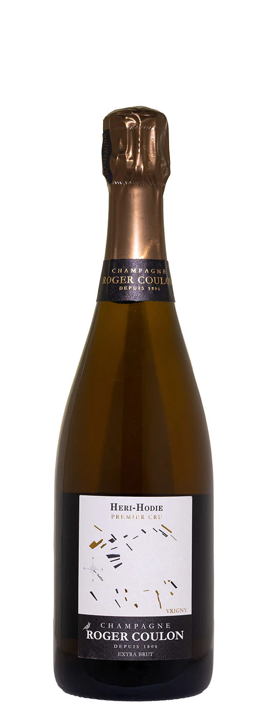 NV Roger Coulon Heri-Hodie 1er Cru Blanc de Noirs