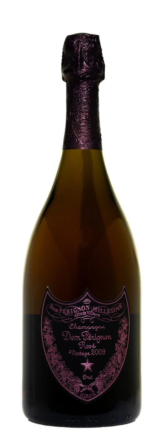 2009 Dom Pérignon Rose | www.b-21.com