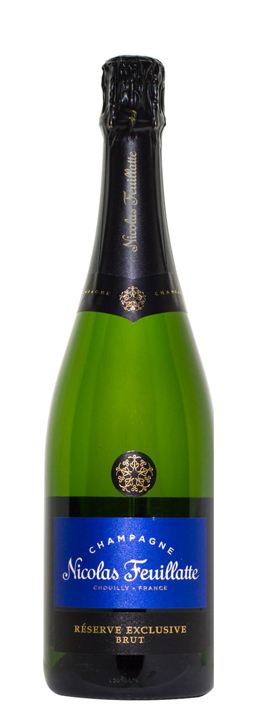 Nicolas Feuillatte Brut Reserve Exclusive | www.b-21.com