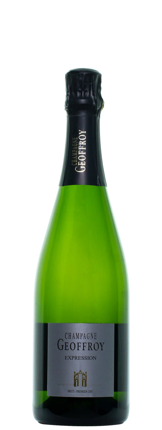 Rene Geoffroy NV Brut Cuvee Expression 1er Cru