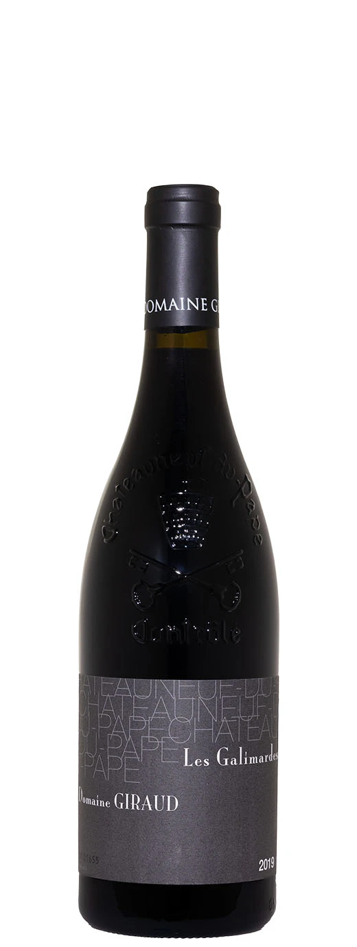 2019 Domaine Giraud Galimardes Rouge