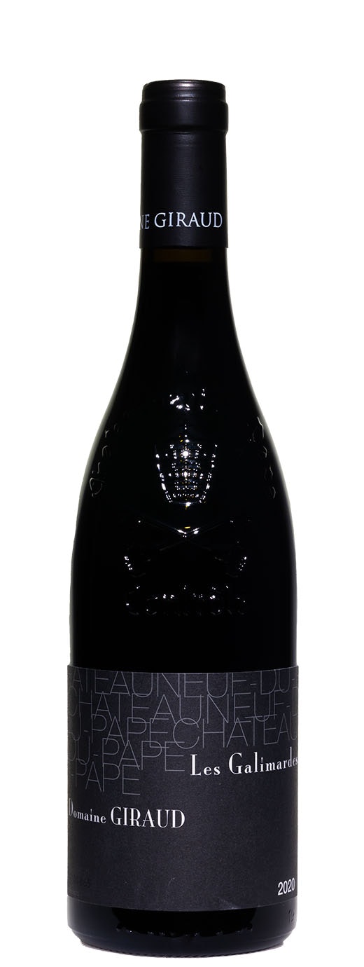 2020 Domaine Giraud Galimardes Rouge