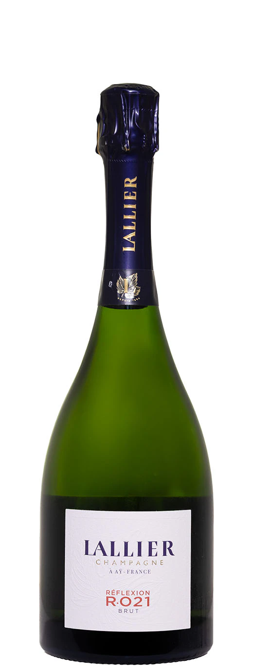 Champagne Lallier Reflexion R.021 Brut