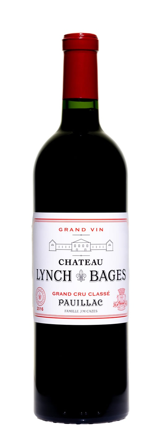 2016 Chateau Lynch-Bages