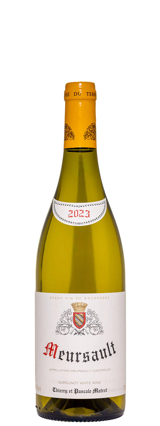 2023 Thierry & Pascale Matrot Meursault