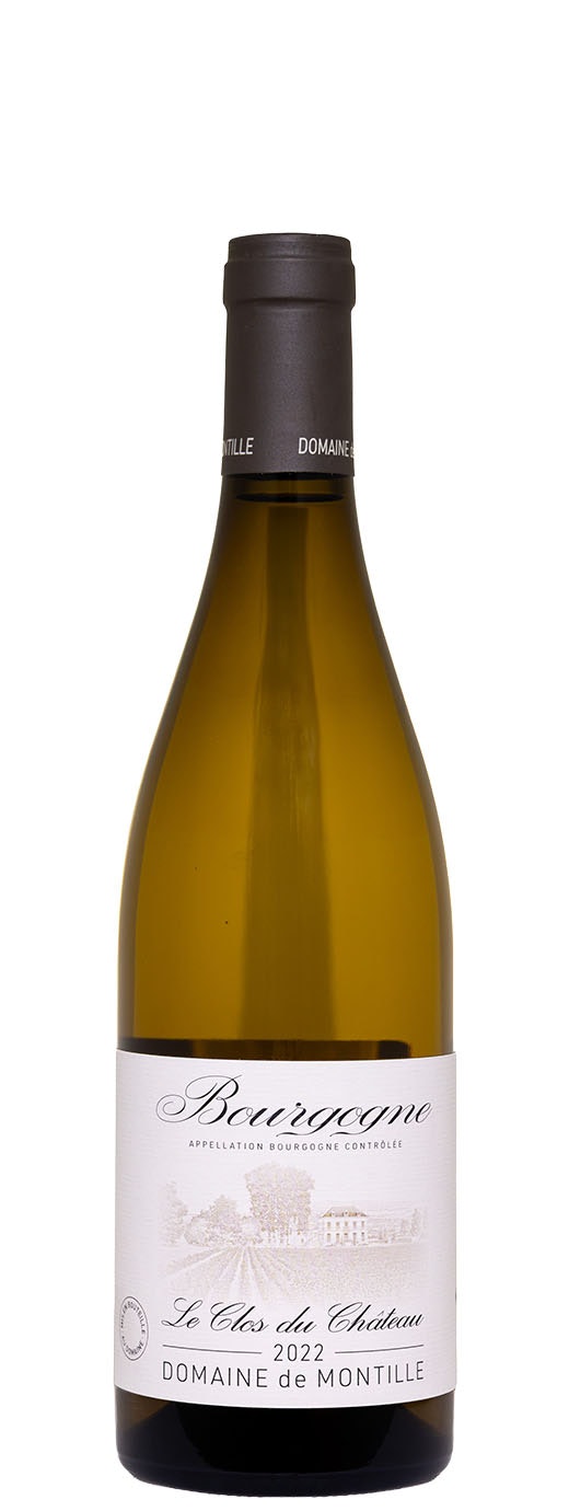 2022 Domaine de Montille Le Clos Chateau Bourgogne Blanc