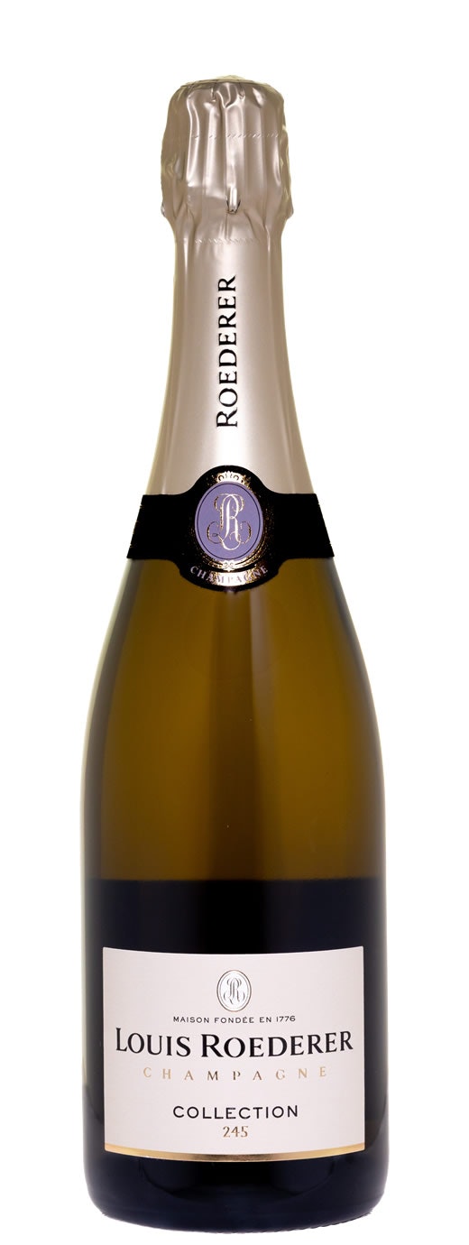 Louis Roederer Champagne Collection 245