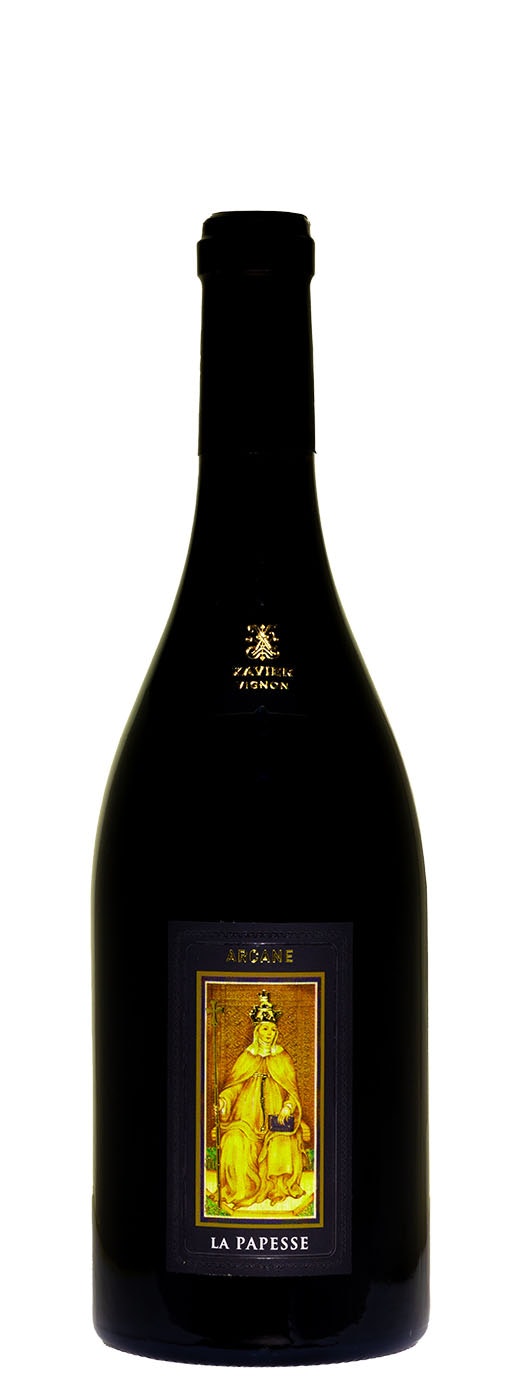 2016 Xavier Vignon Arcane La Papesse