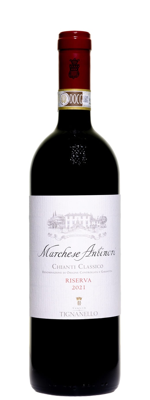 2021 Tignanello Marchese Antinori Chianti Classico Riserva