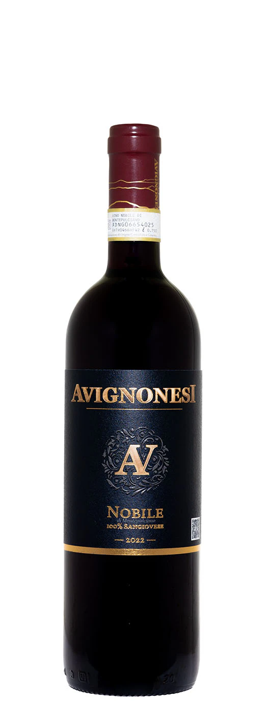 2022 Avignonesi Vino Nobile di Montepulciano
