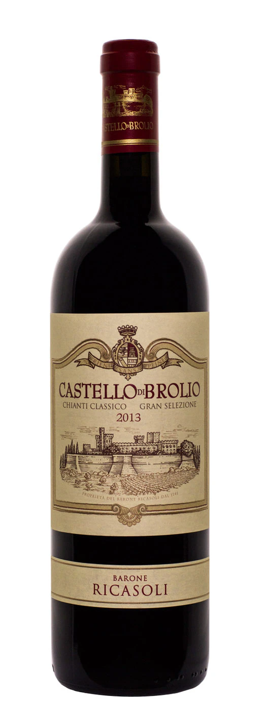 2013 Barone Ricasoli Chianti Classico Gran Selezione Castello di Brolio