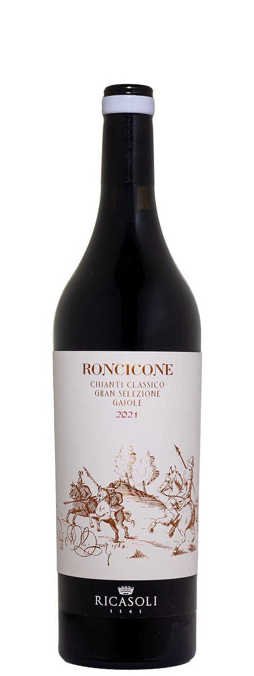 2021 Barone Ricasoli Chianti Classico Gran Selezione Gaiole Roncicone