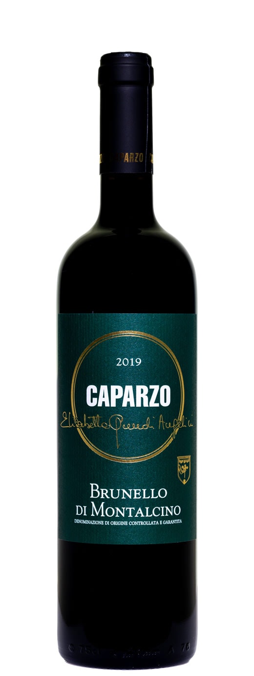 2019 Caparzo Brunello di Montalcino