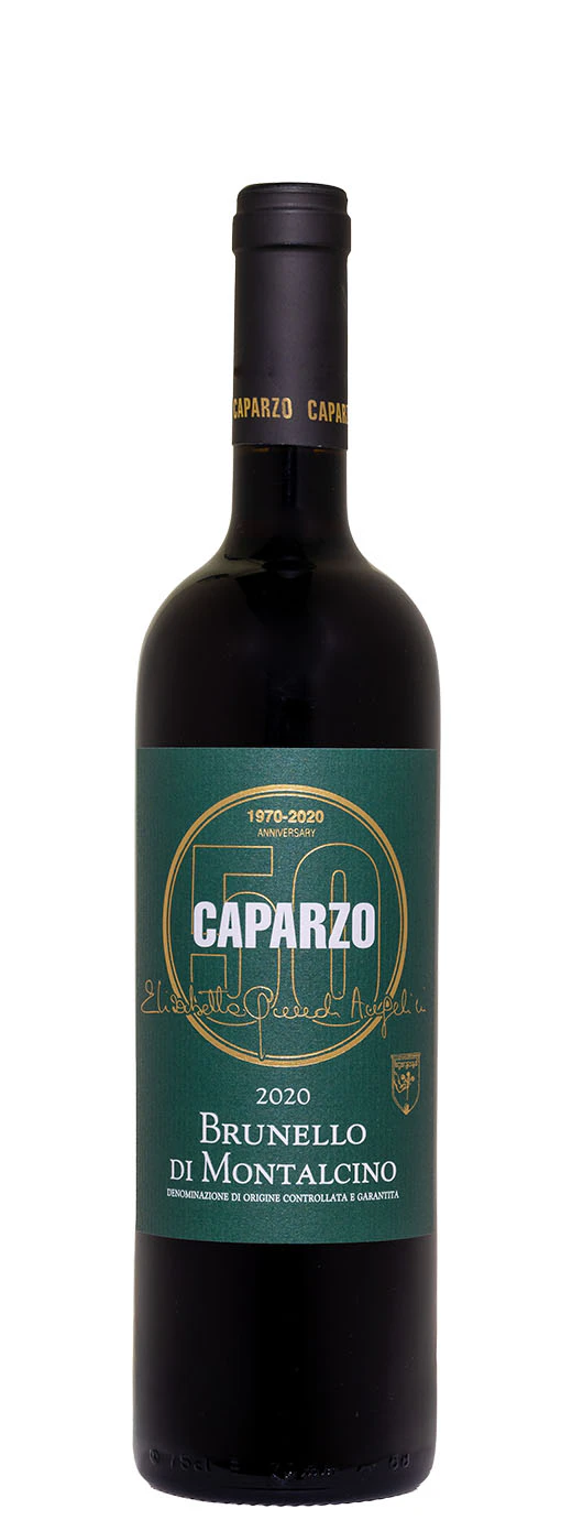 2020 Caparzo Brunello di Montalcino