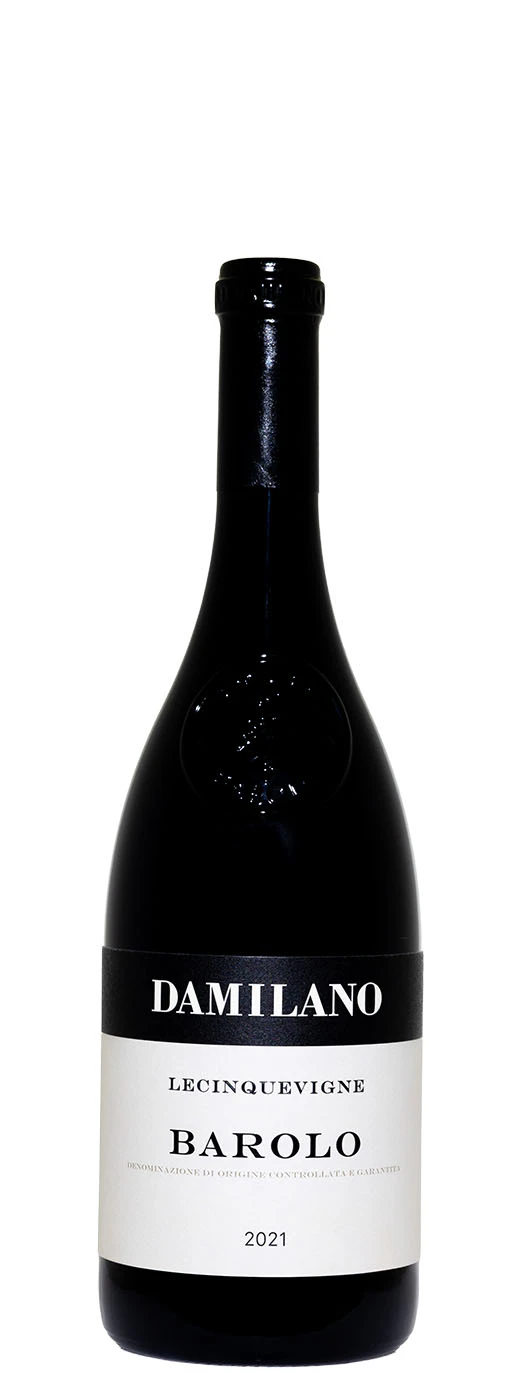 2021 Damilano Barolo Lecinquevigne