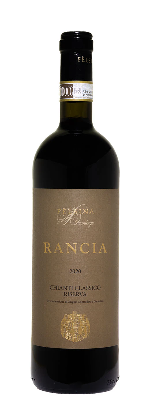 2020 Felsina Rancia Chianti Classico Riserva
