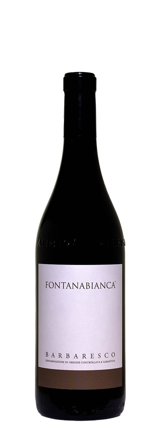 2021 Fontanabianca Barbaresco