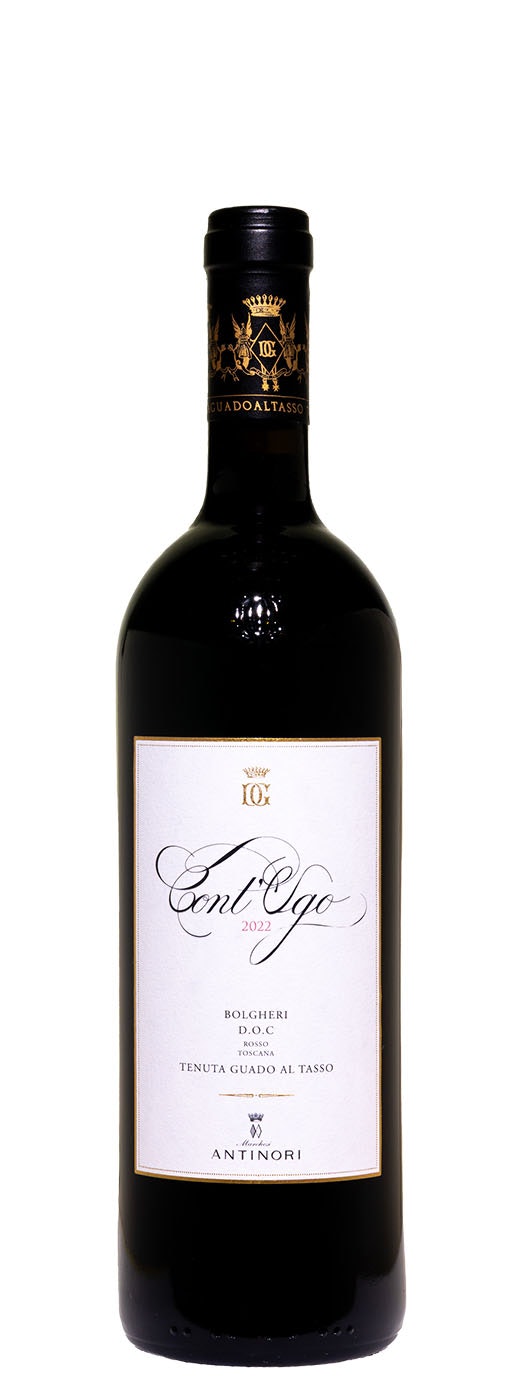 2022 Antinori Tenuta Guado al Tasso Cont'Ugo