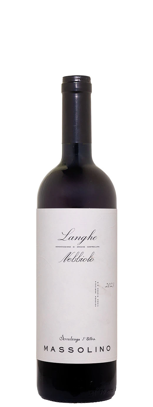 2023 Massolino Nebbiolo