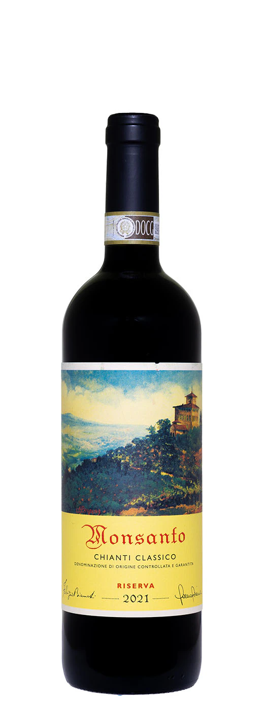 2021 Monsanto Chianti Classico Riserva