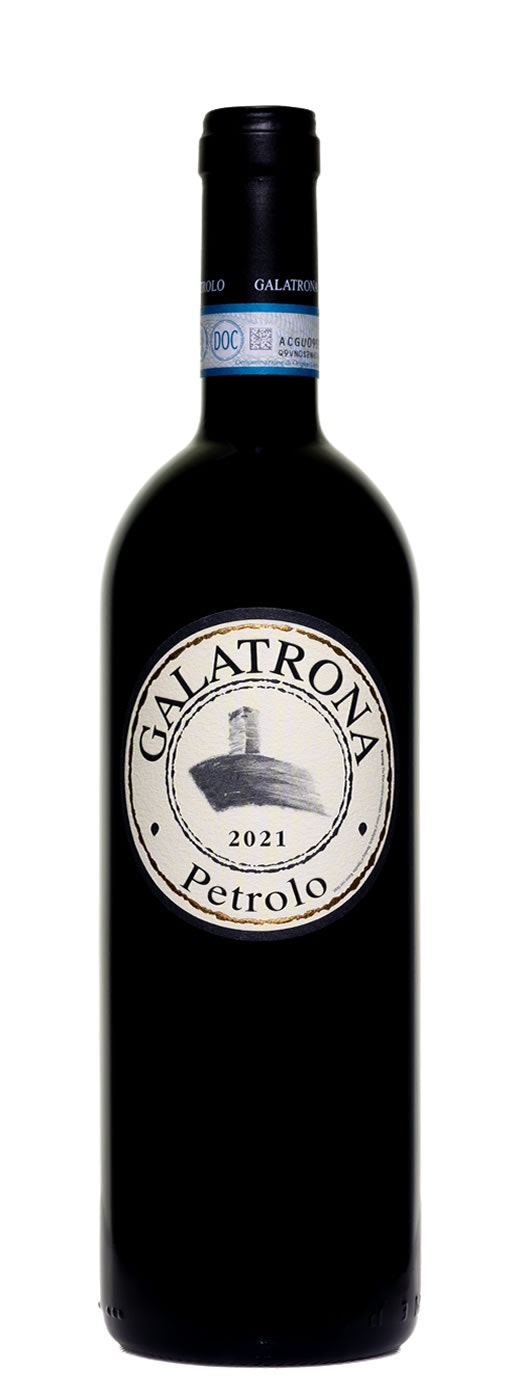 2021 Petrolo Galatrona