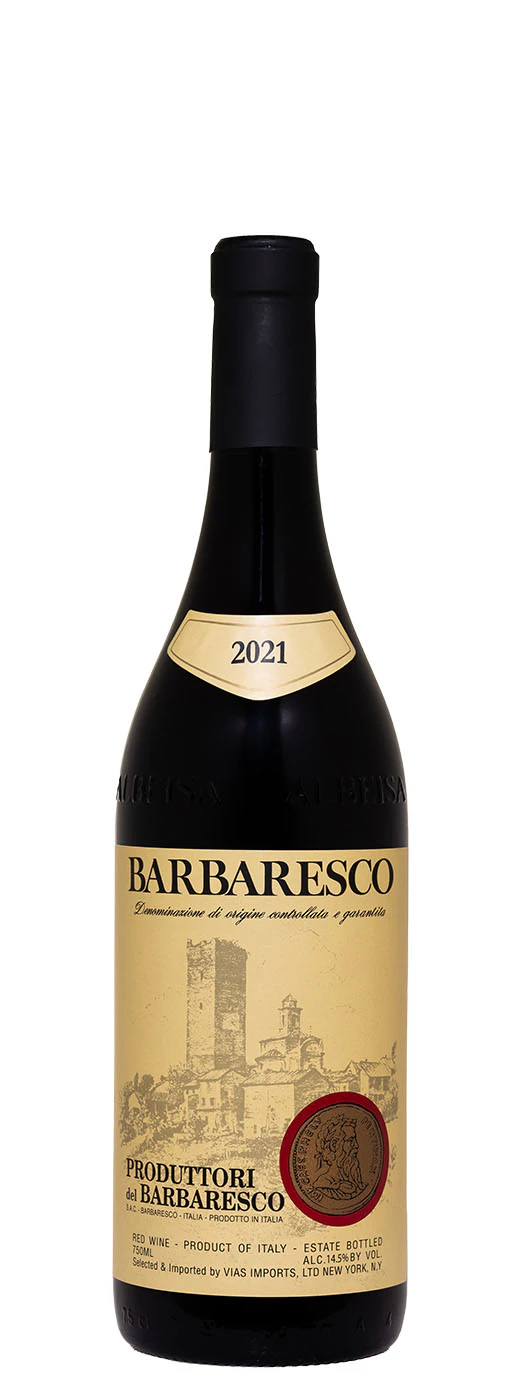 2021 Produttori del Barbaresco