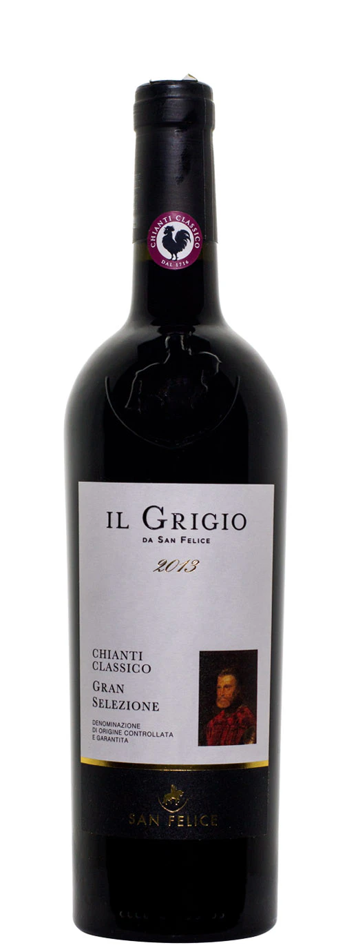 2013 San Felice Chianti Classico Il Grigio Gran Selezione