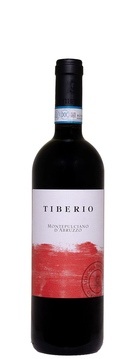 2022 Tiberio Montepulciano d'Abruzzo