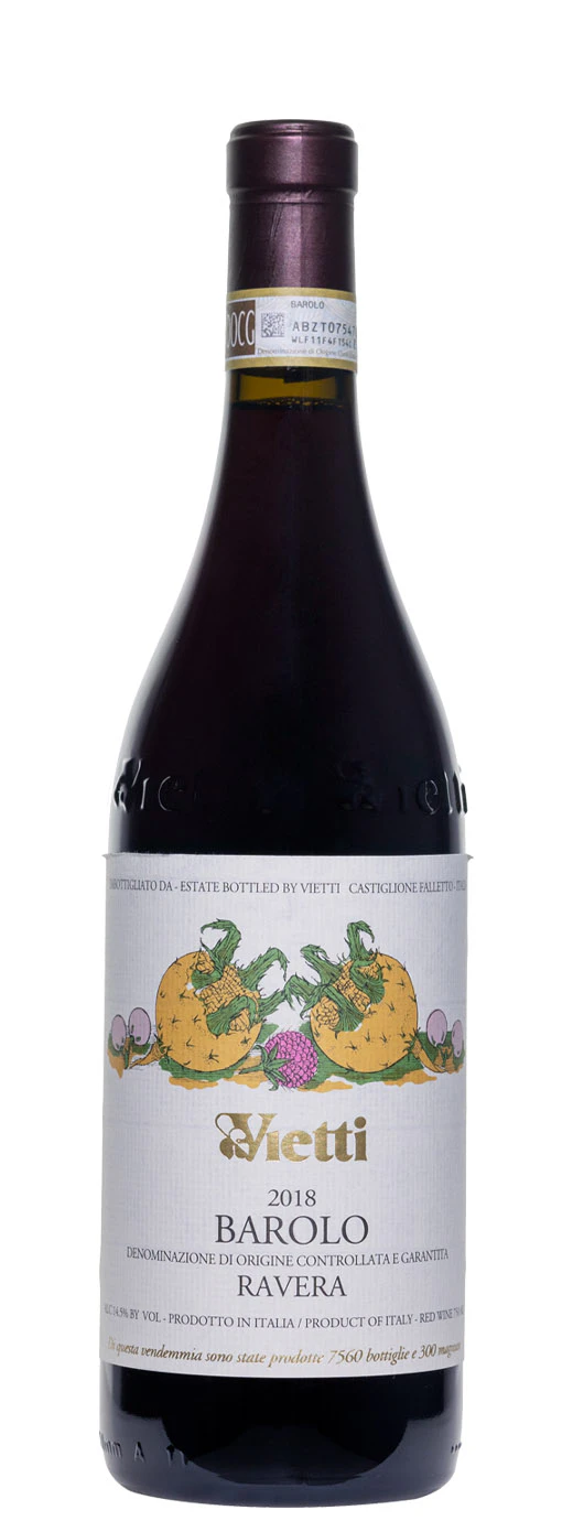 2018 Vietti Ravera