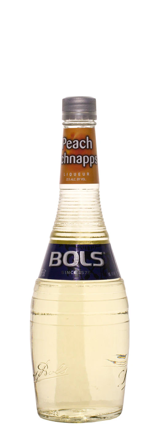 Bols Peach Schnapps | www.b-21.com