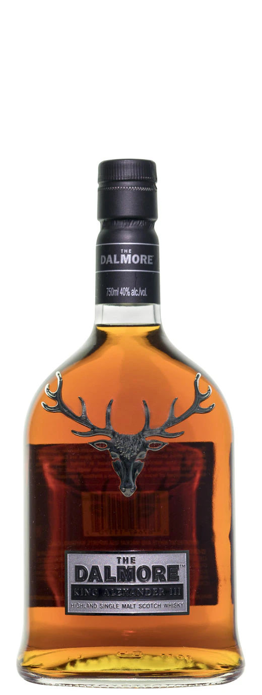 The Dalmore King Alexander III Single Malt Scotch | www.b-21.com