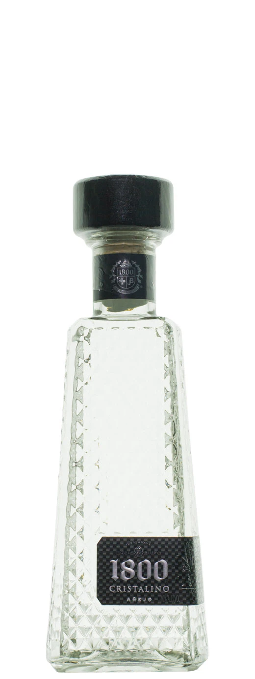 Tequila 1800 Cristalino Anejo | www.b-21.com