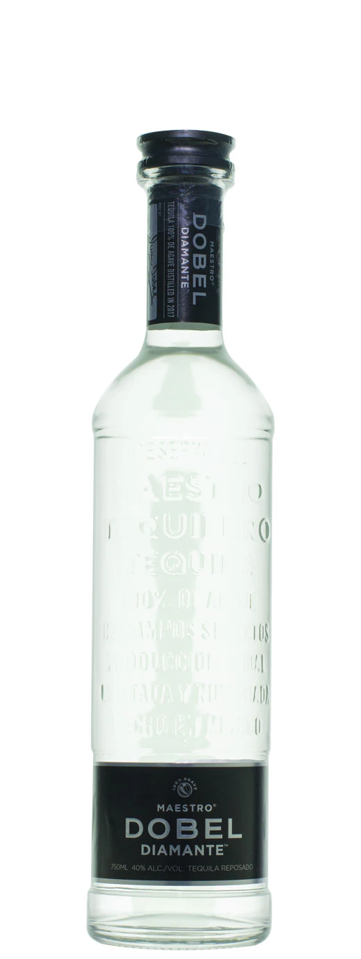 Maestro Dobel Diamante Tequila | www.b-21.com