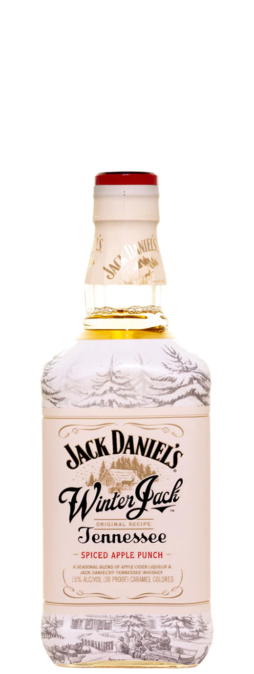 Jack Daniels Winter Jack | www.b-21.com