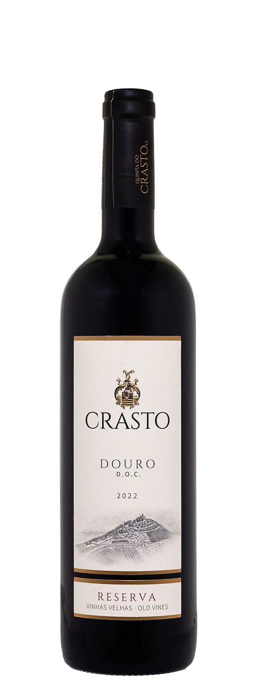 2022 Quinta do Crasto Old Vine Reserva