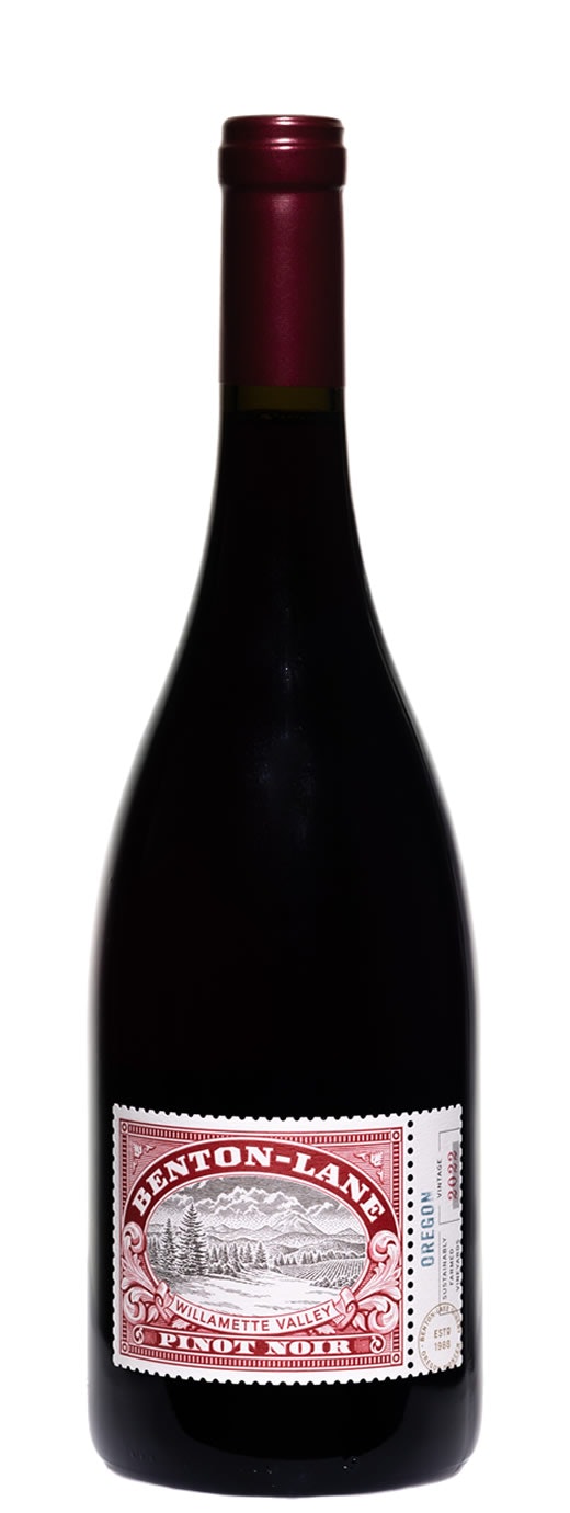 2022 Benton Lane Estate Pinot Noir