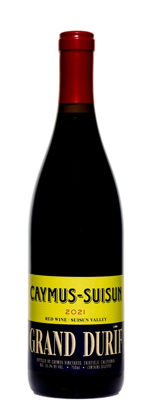 2021 Caymus-Suisun Grand Durif